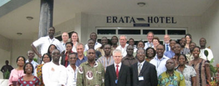 Workshop on social safeguards in FLEGT/VPA process in Accra, Ghana 