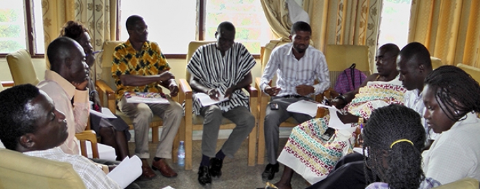 Smallholder plantations to promote afforestation in off-reserve areas in Ghana