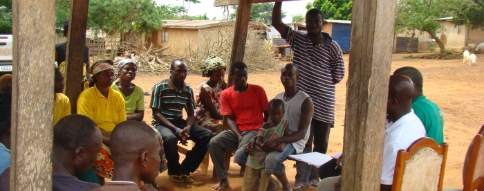 Multi-Stakeholder Dialogue in Ghana Formally Institutionalised