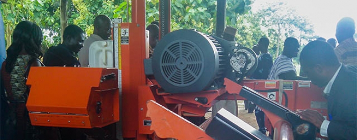 A giant step towards formalizing Artisanal Milling