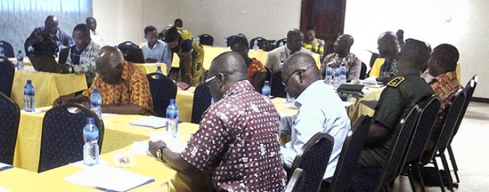 Identifying synergies between FLEGT/VPA and REDD+ initiatives in Ghana