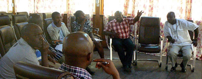 Forest Investment Programme to Train Tree Extension Officers