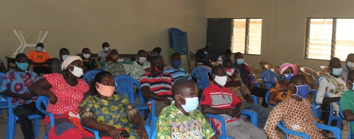 Ghana must deepen discussion on climate change policy